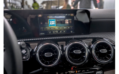 Mercedes A200 CDI/Камера/Dynamic Select/USB/DCT/MBUX/Седан - автомобили, коли, обяви за нови и употребявани 12