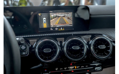 Mercedes A200 CDI/Камера/Dynamic Select/USB/DCT/MBUX/Седан - автомобили, коли, обяви за нови и употребявани 13