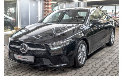 mercedes-a200-cdi-kamera-dynamic-select-usb-dct-mbux-sedan - 2