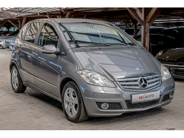 Mercedes A200 CDI/Подгрев/Авантгард/Автомат/Темпомат - автомобили, коли, обяви за нови и употребявани 1