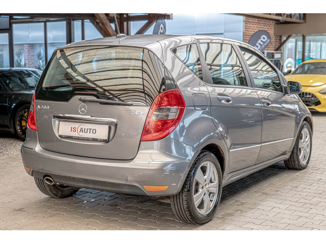 Mercedes A200 CDI/Подгрев/Авантгард/Автомат/Темпомат - автомобили, коли, обяви за нови и употребявани 4