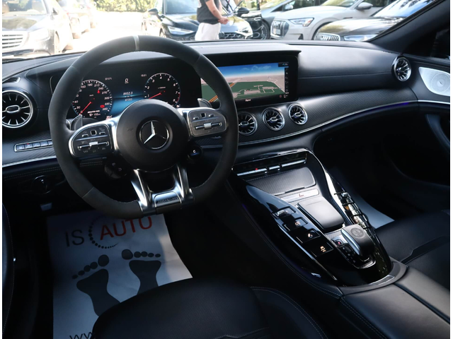 Mercedes AMG GT 63s/4Matic/Керамика/Карбон/Burmester/HuD/Камера 360 - автомобили, коли, обяви за нови и употребявани 6