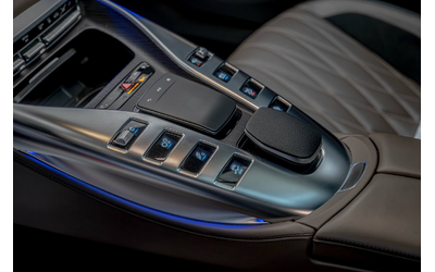 Mercedes AMG GT 63s E-Perf/Exclusive/Burmester/Обдухване/Керамика/Камера 360 - автомобили, коли, обяви за нови и употребявани 10