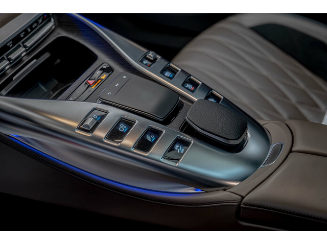 Mercedes AMG GT 63s E-Perf/Exclusive/Burmester/Обдухване/Керамика/Камера 360 - автомобили, коли, обяви за нови и употребявани 10