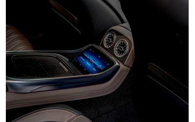 Mercedes AMG GT 63s E-Perf/Exclusive/Burmester/Обдухване/Керамика/Камера 360 - автомобили, коли, обяви за нови и употребявани 9