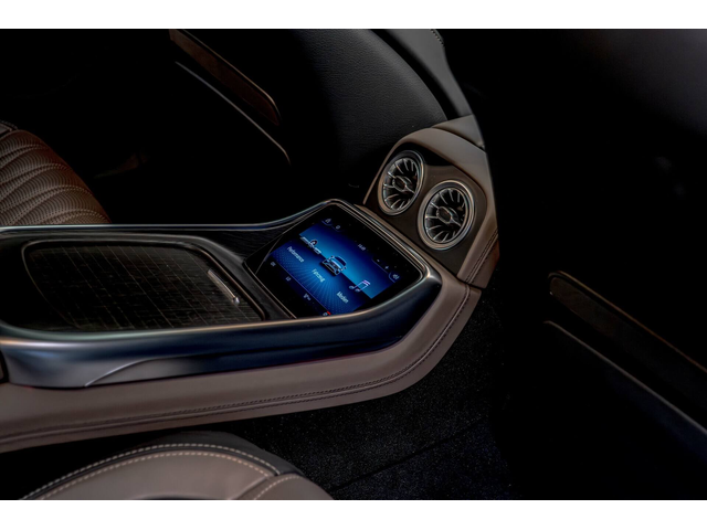 Mercedes AMG GT 63s E-Perf/Exclusive/Burmester/Обдухване/Керамика/Камера 360 - автомобили, коли, обяви за нови и употребявани 9