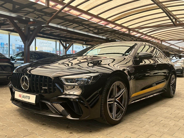 Mercedes AMG GT 63s E-Performance - автомобили, коли, обяви за нови и употребявани 0