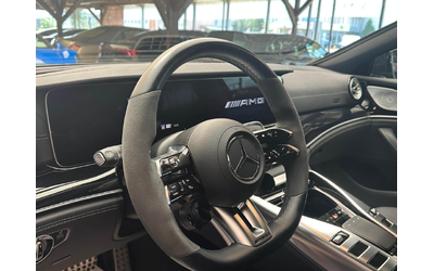 Mercedes AMG GT 63s E-Performance - автомобили, коли, обяви за нови и употребявани 7