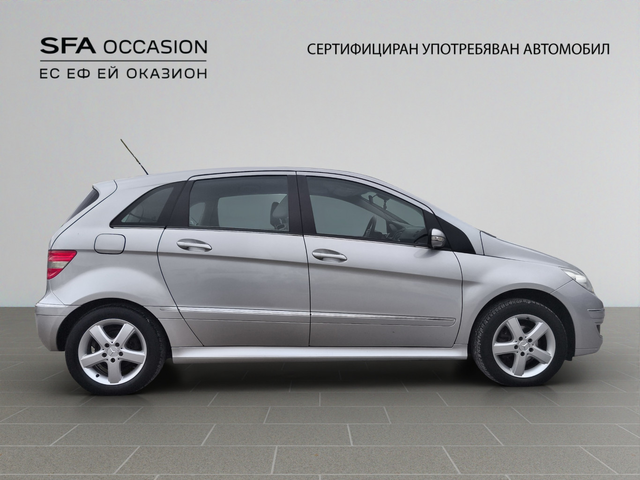 Mercedes B170 1.7Е 116hp BVM5 E4 - автомобили, коли, обяви за нови и употребявани 3