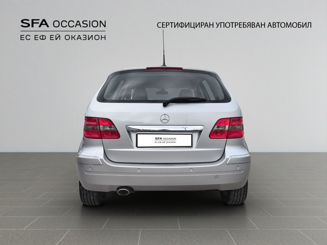Mercedes B170 1.7Е 116hp BVM5 E4 - автомобили, коли, обяви за нови и употребявани 5