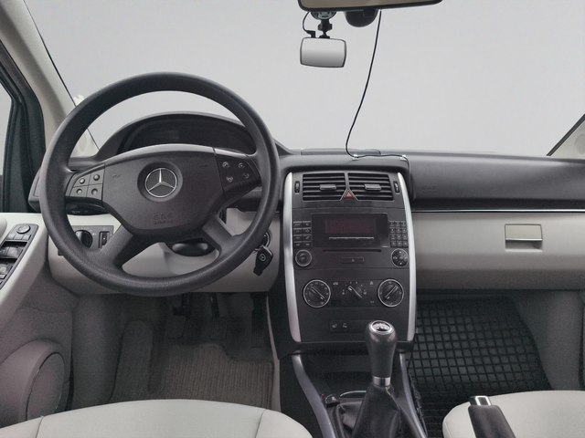 Mercedes B170 1.7Е 116hp BVM5 E4 - автомобили, коли, обяви за нови и употребявани 9