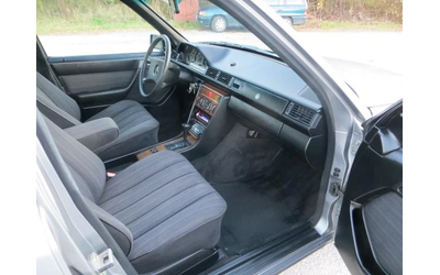 Mercedes-Benz 124 E230 реални км. - автомобили, коли, обяви за нови и употребявани 10