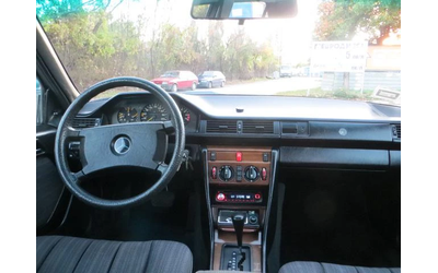 Mercedes-Benz 124 E230 реални км. - автомобили, коли, обяви за нови и употребявани 12