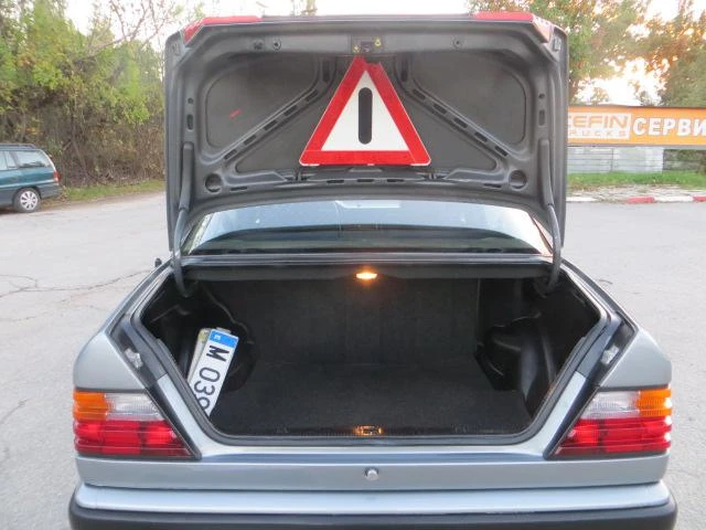 Mercedes-Benz 124 E230 реални км. - автомобили, коли, обяви за нови и употребявани 16