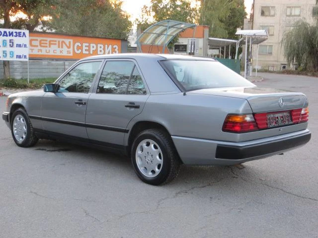 Mercedes-Benz 124 E230 реални км. - автомобили, коли, обяви за нови и употребявани 6
