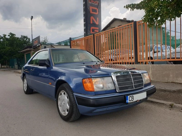 Mercedes-Benz 124 2, 000/УНИКАТ!!!!62000км!!!! - автомобили, коли, обяви за нови и употребявани 0