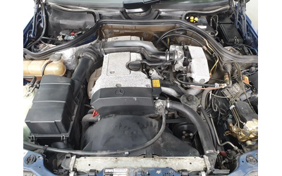 Mercedes-Benz 124 2, 000/УНИКАТ!!!!62000км!!!! - автомобили, коли, обяви за нови и употребявани 13