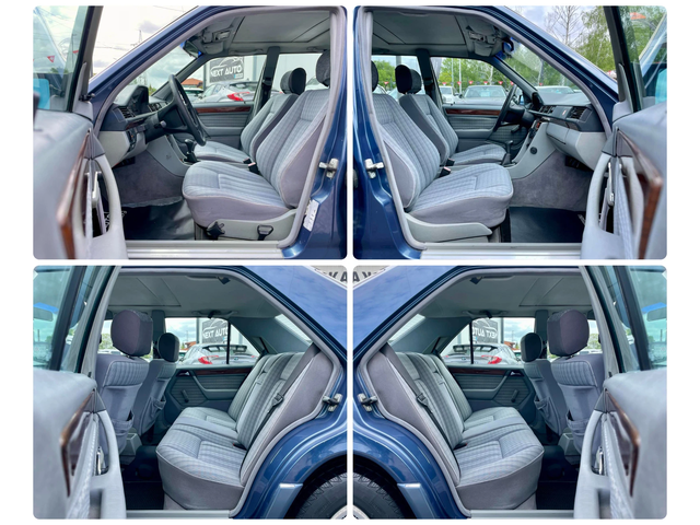 Mercedes-Benz 124 2.3i 132HP - автомобили, коли, обяви за нови и употребявани 10