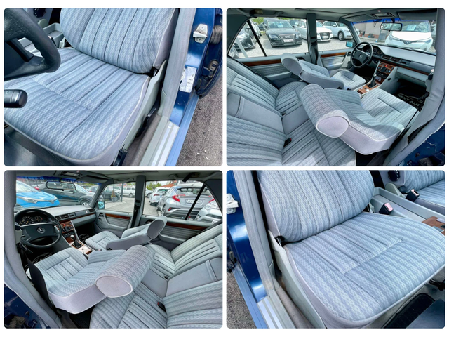 Mercedes-Benz 124 2.3i 132HP - автомобили, коли, обяви за нови и употребявани 11