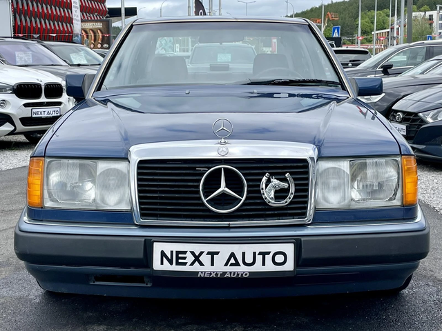 Mercedes-Benz 124 2.3i 132HP - автомобили, коли, обяви за нови и употребявани 1