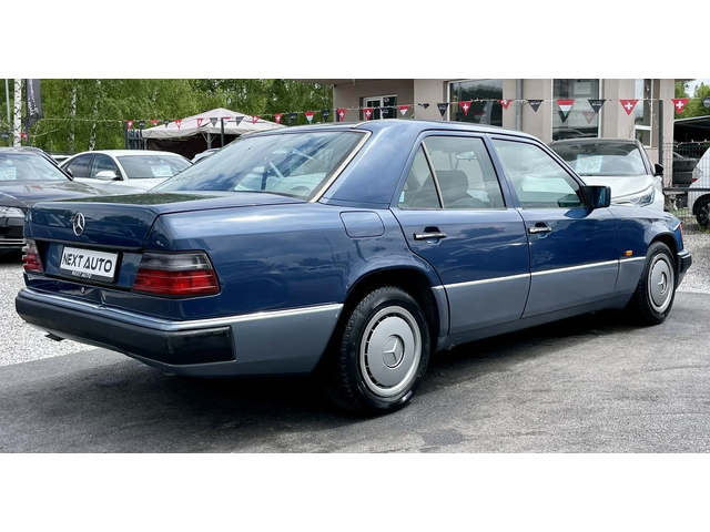 Mercedes-Benz 124 2.3i 132HP - автомобили, коли, обяви за нови и употребявани 4