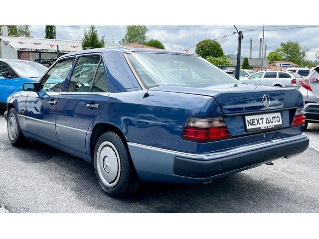 Mercedes-Benz 124 2.3i 132HP - автомобили, коли, обяви за нови и употребявани 5