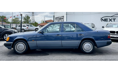 Mercedes-Benz 124 2.3i 132HP - автомобили, коли, обяви за нови и употребявани 6