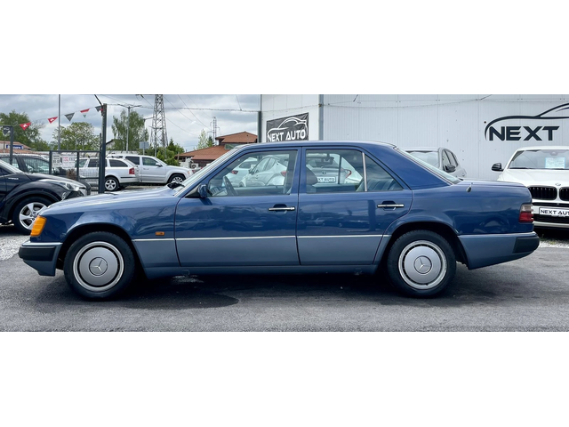 Mercedes-Benz 124 2.3i 132HP - автомобили, коли, обяви за нови и употребявани 6