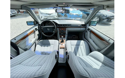 Mercedes-Benz 124 2.3i 132HP - автомобили, коли, обяви за нови и употребявани 7