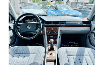 Mercedes-Benz 124 2.3i 132HP - автомобили, коли, обяви за нови и употребявани 8