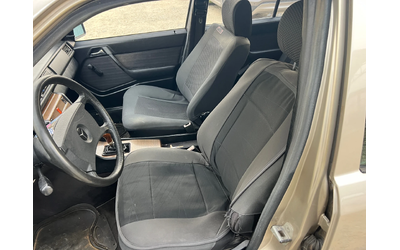 Mercedes-Benz 124 200D 72к.с. Шибедах - автомобили, коли, обяви за нови и употребявани 10