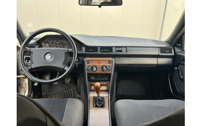 Mercedes-Benz 124 200D 72к.с. Шибедах - автомобили, коли, обяви за нови и употребявани 13
