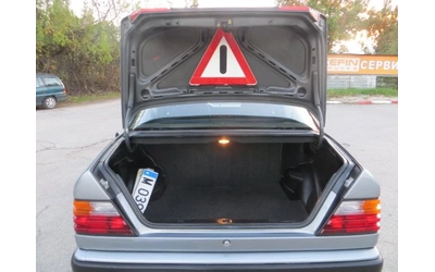Mercedes-Benz 124 E230 реални км. - автомобили, коли, обяви за нови и употребявани 16