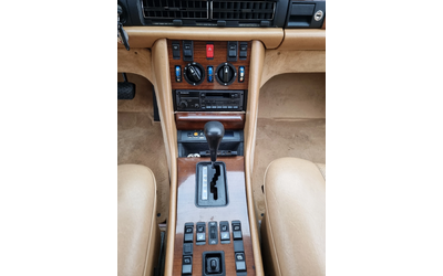 Mercedes-Benz 126 УНИКАТ 380SEL V8 -218к.с 1981г-ШВЕЙЦАРИЯ - автомобили, коли, обяви за нови и употребявани 13