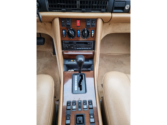 Mercedes-Benz 126 УНИКАТ 380SEL V8 -218к.с 1981г-ШВЕЙЦАРИЯ - автомобили, коли, обяви за нови и употребявани 13