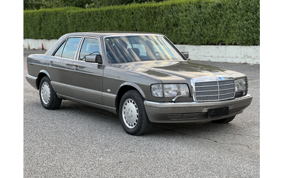 mercedes-benz-126-300-se-188hp-klimatronik - 0