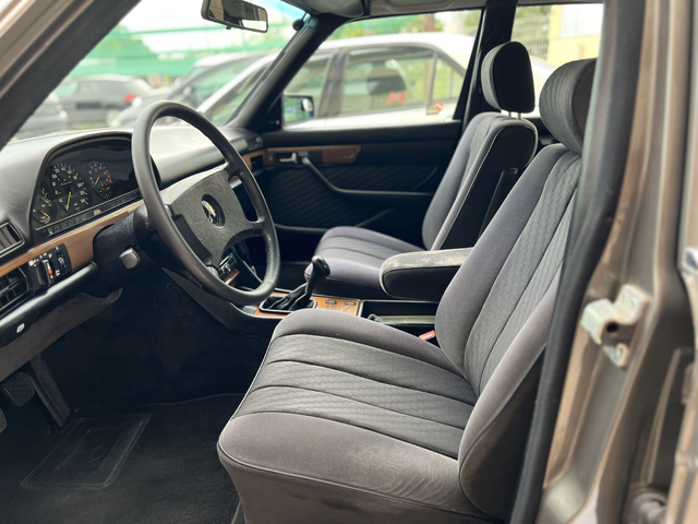 Mercedes-Benz 126 300 SE 188hp Klimatronik - автомобили, коли, обяви за нови и употребявани 12
