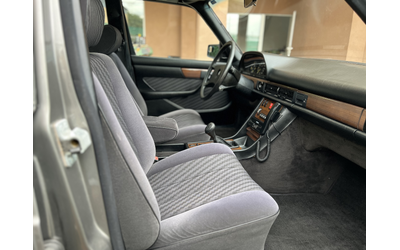 Mercedes-Benz 126 300 SE 188hp Klimatronik - автомобили, коли, обяви за нови и употребявани 14