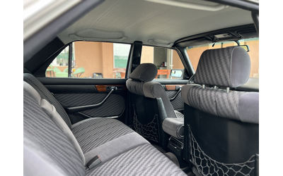 Mercedes-Benz 126 300 SE 188hp Klimatronik - автомобили, коли, обяви за нови и употребявани 15