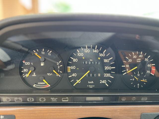 Mercedes-Benz 126 300 SE 188hp Klimatronik - автомобили, коли, обяви за нови и употребявани 18