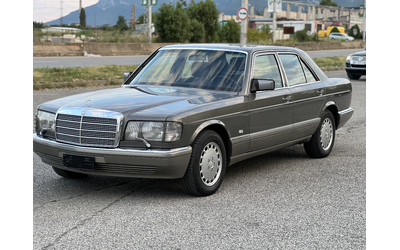mercedes-benz-126-300-se-188hp-klimatronik - 1