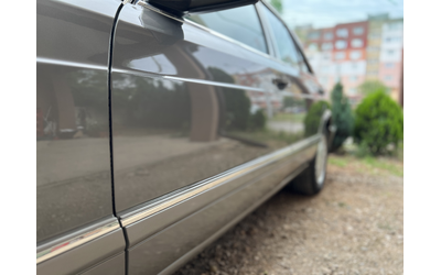 Mercedes-Benz 126 300 SE 188hp Klimatronik - автомобили, коли, обяви за нови и употребявани 20