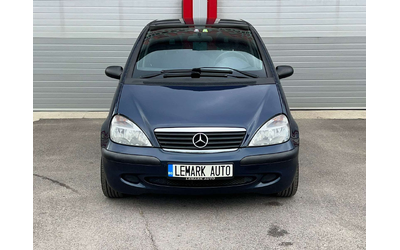 mercedes-benz-170-cdi - 0