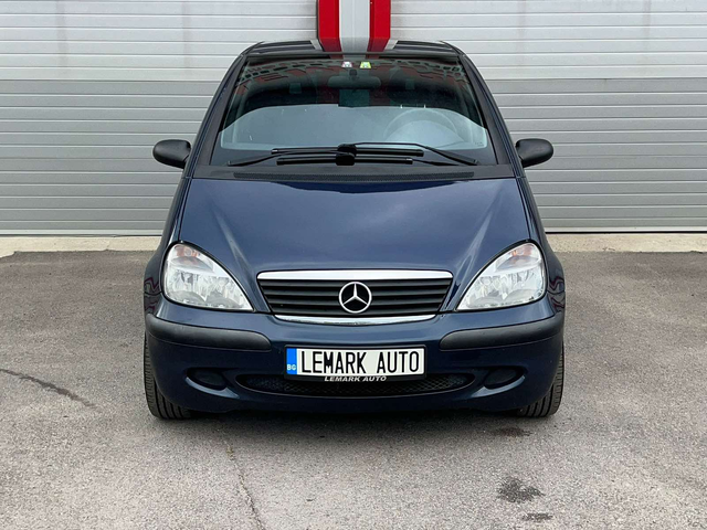 Mercedes-Benz 170 CDI - автомобили, коли, обяви за нови и употребявани 0