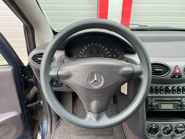 Mercedes-Benz 170 CDI - автомобили, коли, обяви за нови и употребявани 13