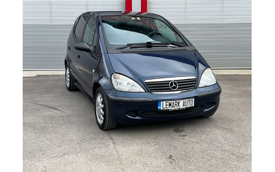 mercedes-benz-170-cdi - 1