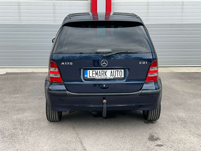 Mercedes-Benz 170 CDI - автомобили, коли, обяви за нови и употребявани 5