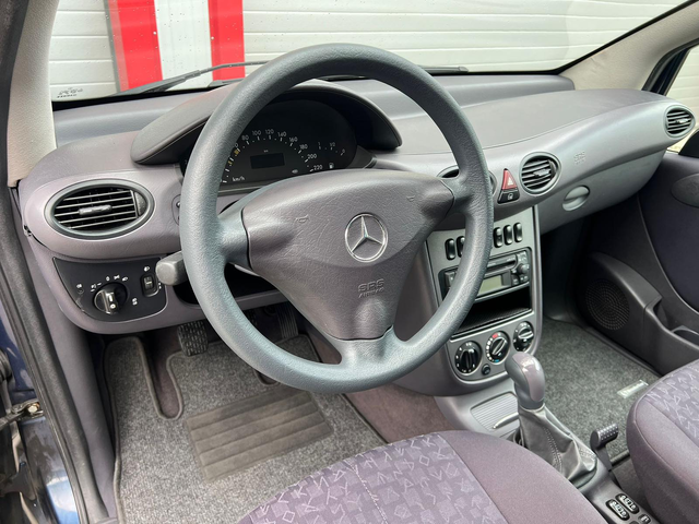 Mercedes-Benz 170 CDI - автомобили, коли, обяви за нови и употребявани 8