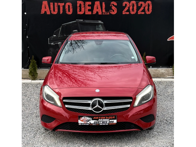 Mercedes-Benz 180 AUTOMATIC* NAVI* TOP* СОБСТВЕН ЛИЗИНГ - автомобили, коли, обяви за нови и употребявани 2