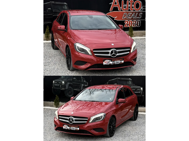 Mercedes-Benz 180 AUTOMATIC* NAVI* TOP* СОБСТВЕН ЛИЗИНГ - автомобили, коли, обяви за нови и употребявани 3